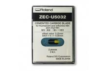 ZEC-U5032   BOITE DE 2 LAMES STANDARD VINYL SOUPLE compatible