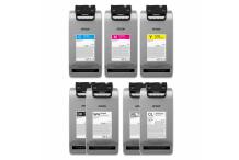 RECHARGE PIGMENT 15000ML BLACK FOR EPSON F3000