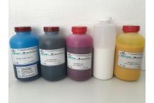 ENCRE PIGMENTAIRE CYAN FOR BROTHER  1 KG